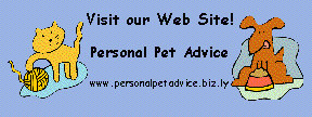 Forum board for Pet owners to ask questions and chat about their pets!